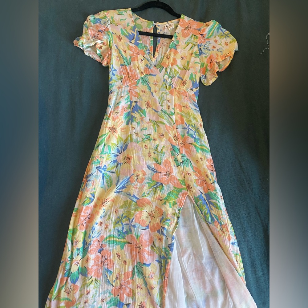 Billabong Summer Slit Dress
